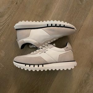 Costume National Suede Men Shoe